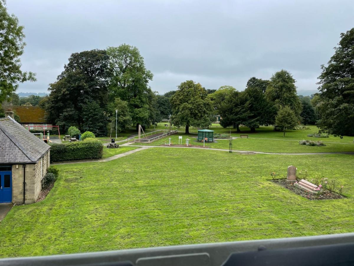 The Queens Head, Parkside Apartment 2 Burley in Wharfedale Экстерьер фото