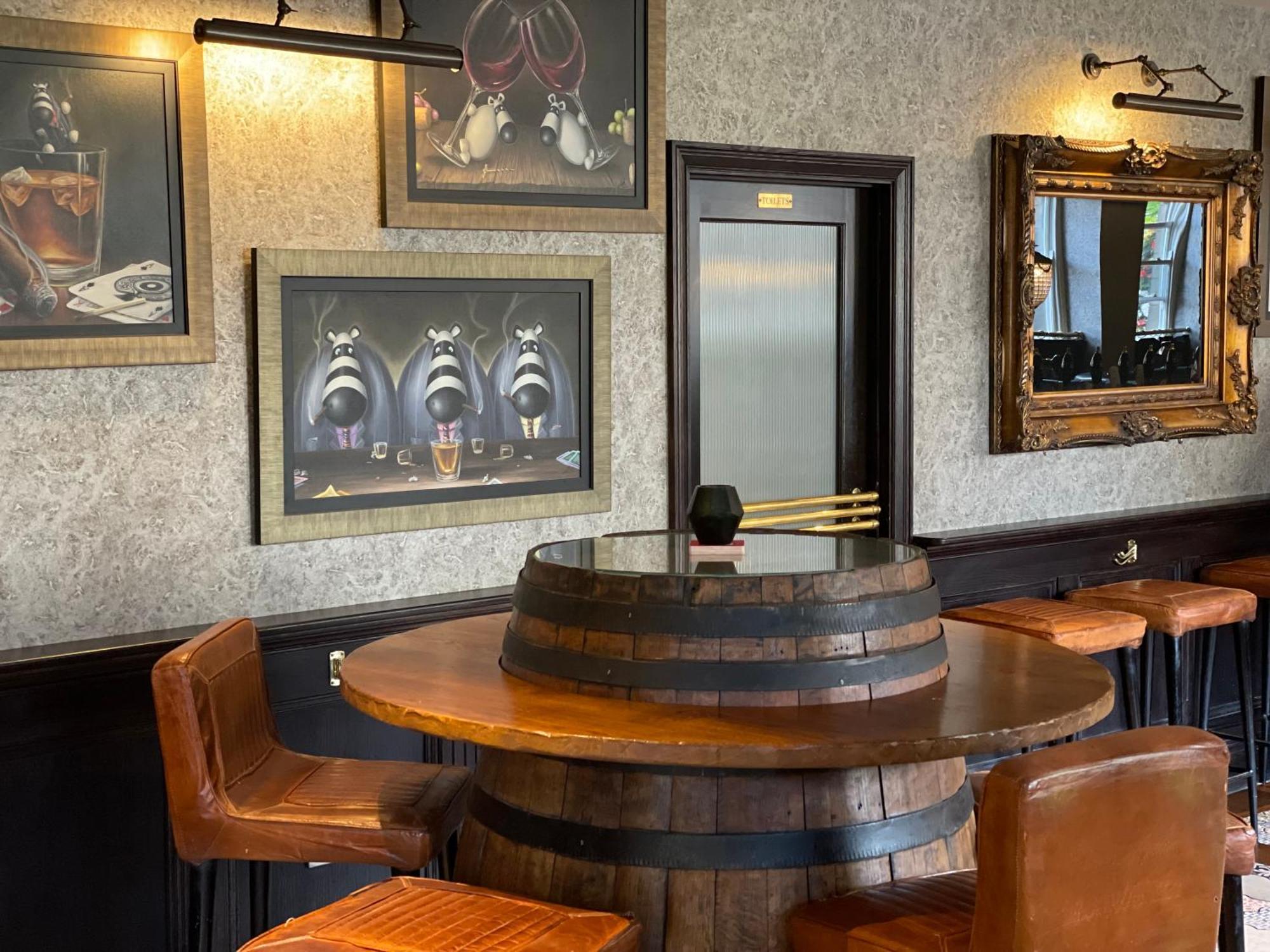The Queens Head, Parkside Apartment 2 Burley in Wharfedale Экстерьер фото